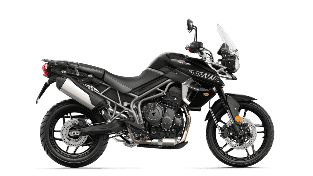 2021 Triumph Tiger 800 XR 2021 Triumph Tiger 800 XR