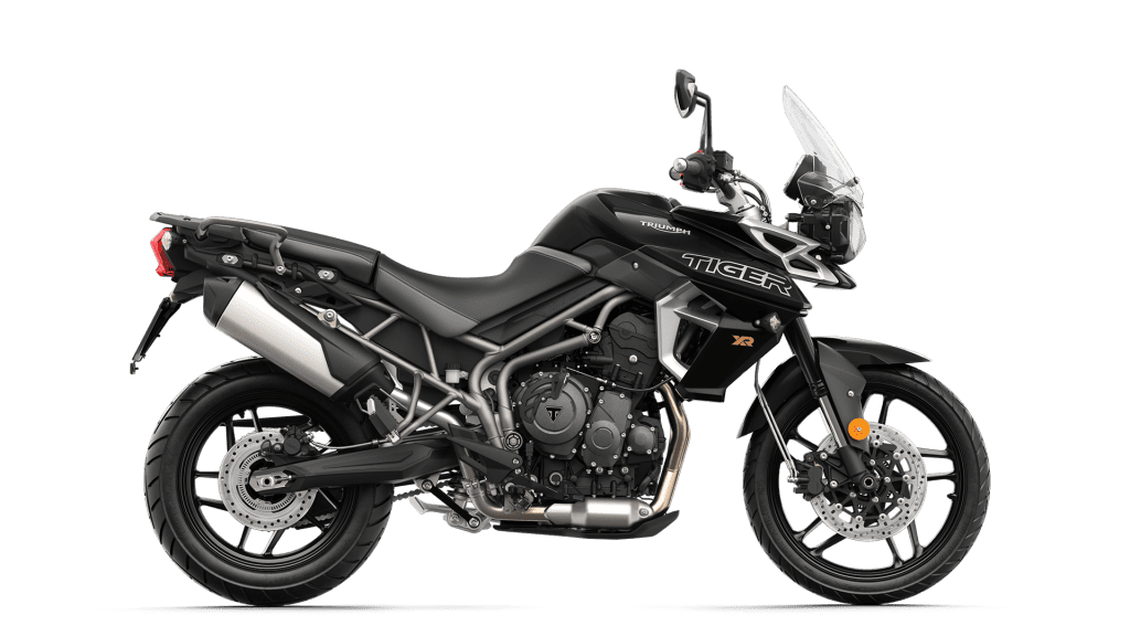 2021 Triumph Tiger 800 XR