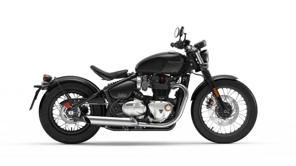 2021 Triumph Bobber