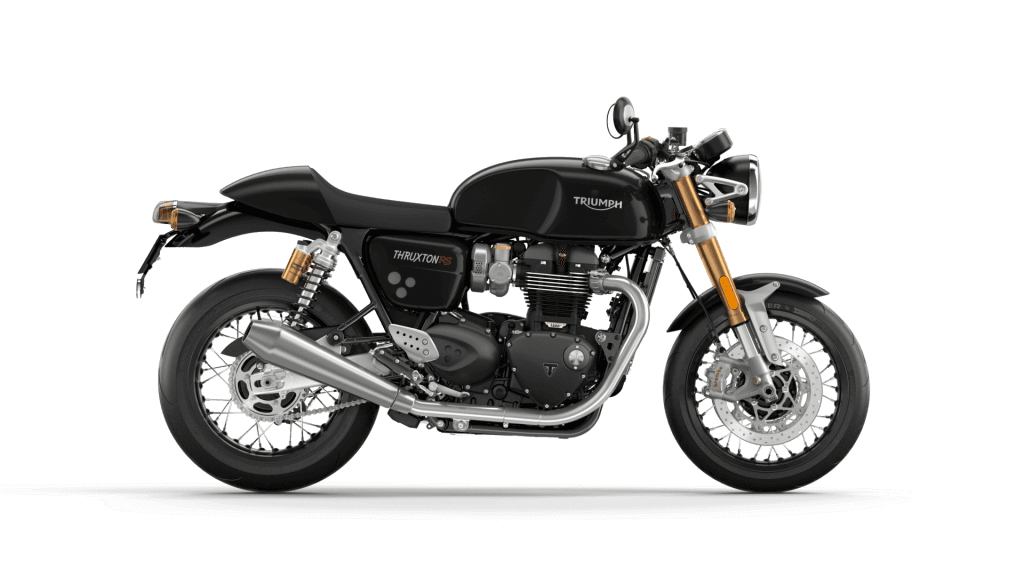 2021 Triumph Thruxton rs