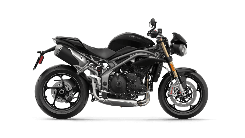 2021 Triumph Spee dTriple S