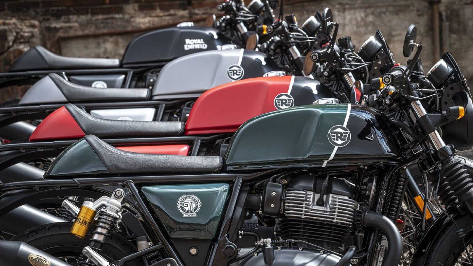 royal enfield continental gt valentino