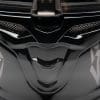 Front vent of Scorpion EXO R1 helmet