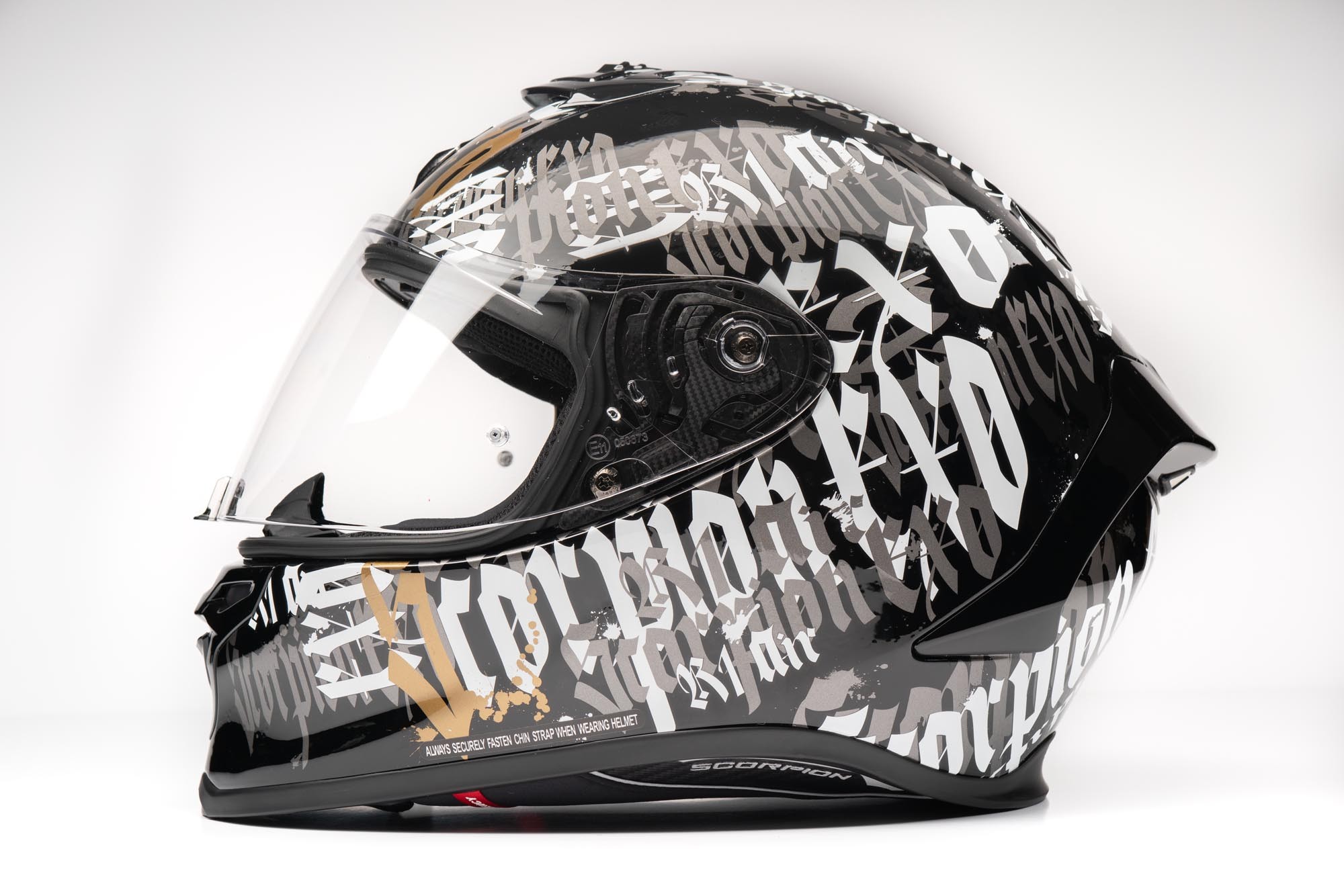 Scorpion r1 air sales helmet