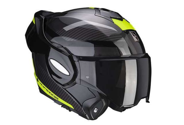 Scorpion Motorcycle Helmets: News \u0026 Reviews