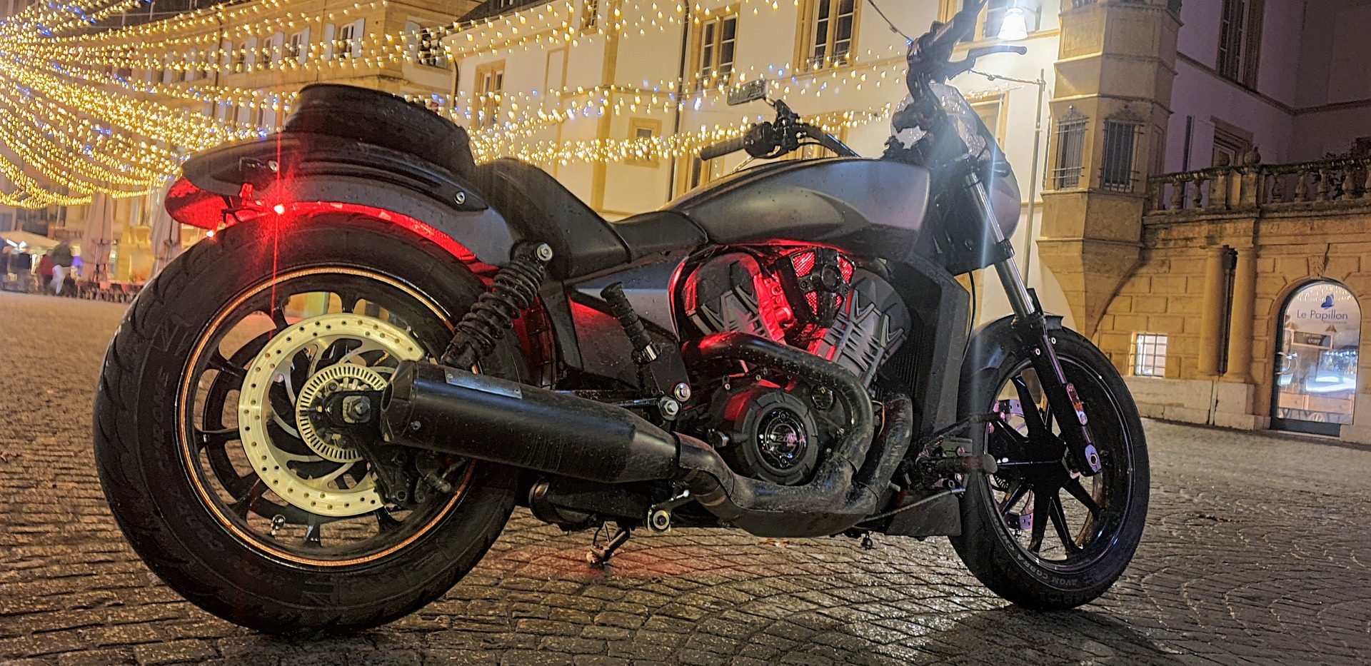 10 badass motorcycles
