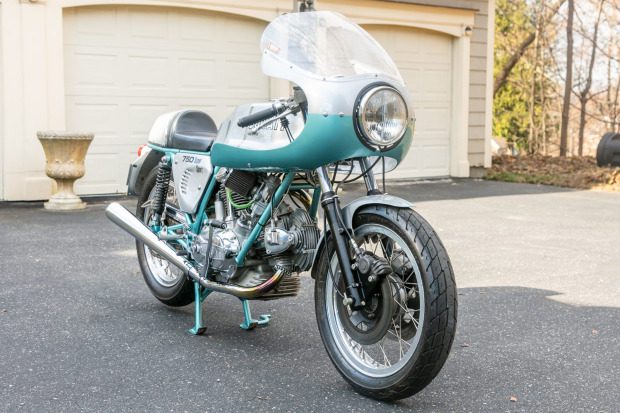 Ducati 750 supersport online for sale