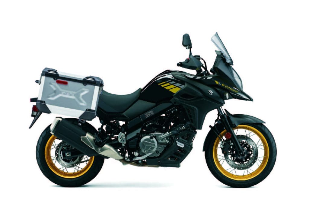 Suzuki DL650 V-Strom 650
