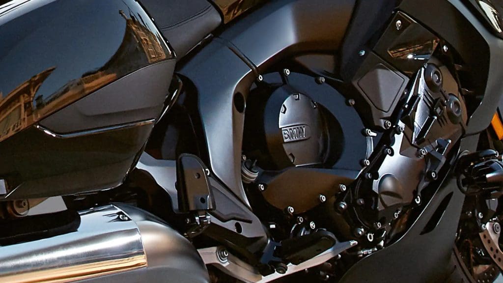 2021 BMW K 1600 B