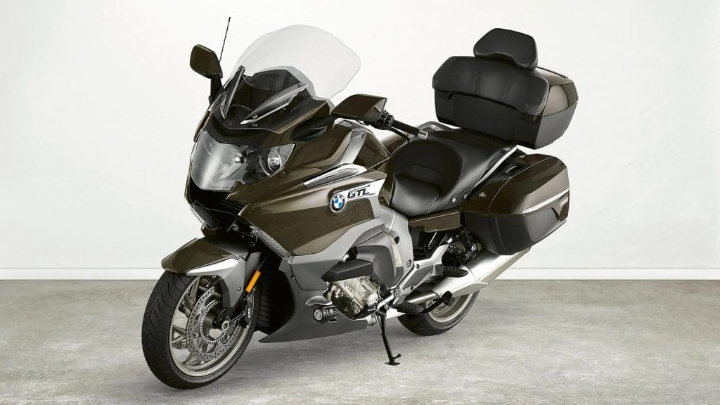 2021 BMW K 1600 GTL