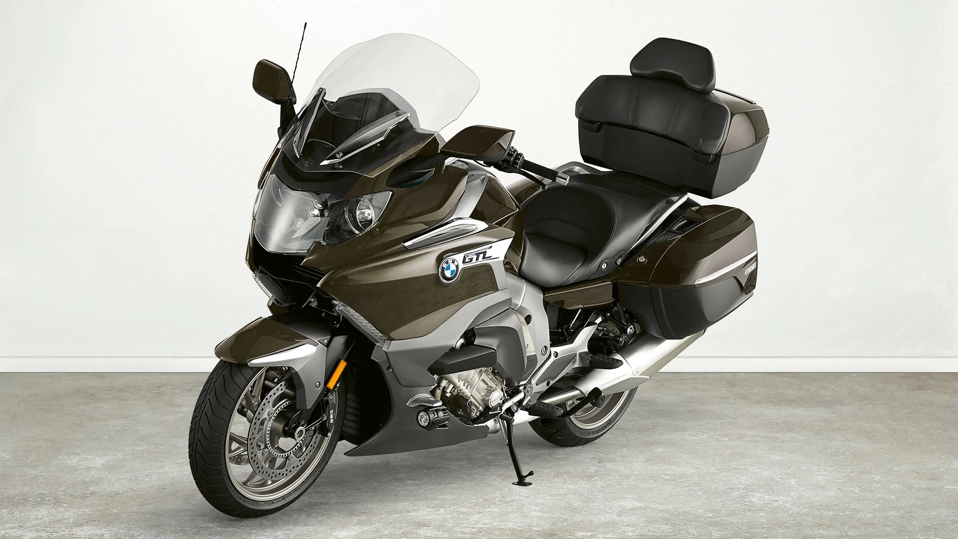 2021 BMW K 1600 GTL [Model Overview] | Honda NC700 Forum