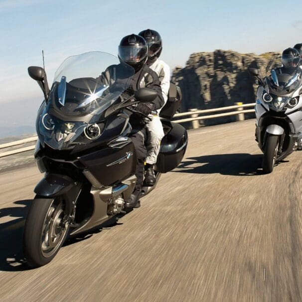 2021 BMW K 1600 GTL