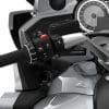 2021 BMW K 1600 Grand America Handlebar Close-Up