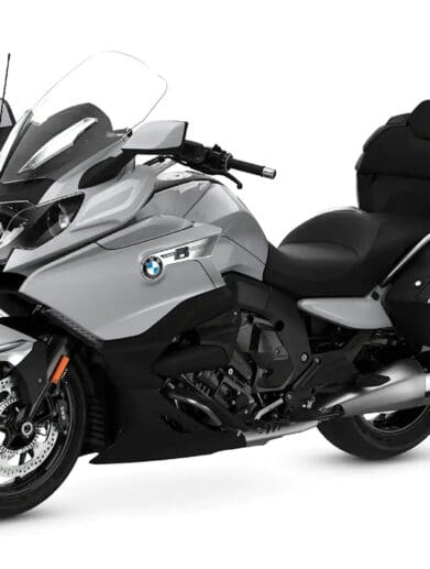 2021 BMW K 1600 Grand America