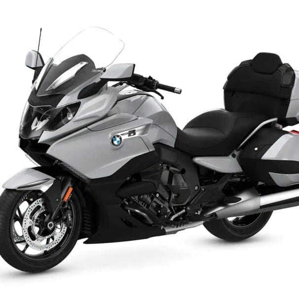 2021 BMW K 1600 Grand America