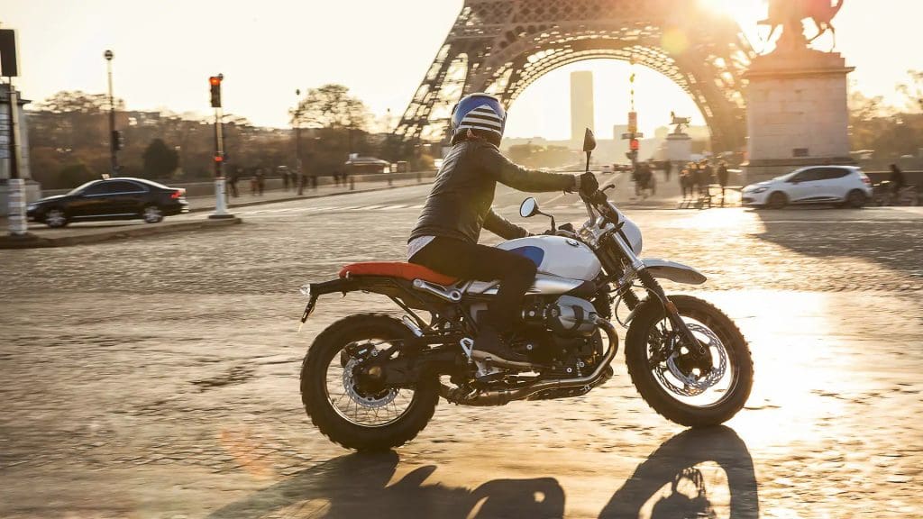 2021 BMW R NineT