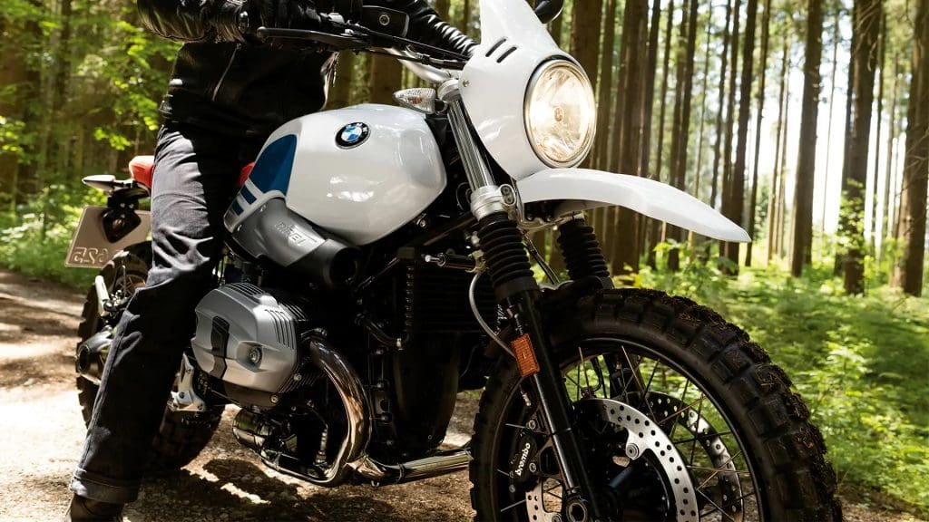 2021 BMW R NineT