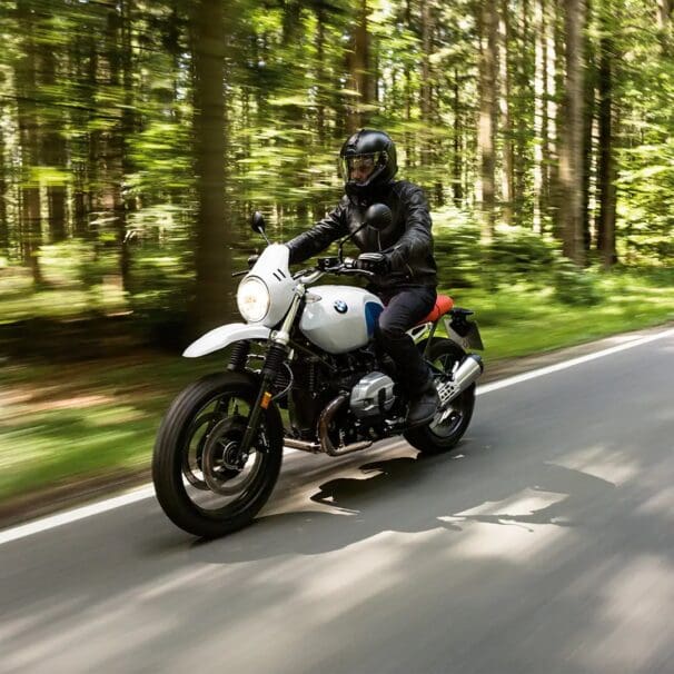 2021 BMW R NineT