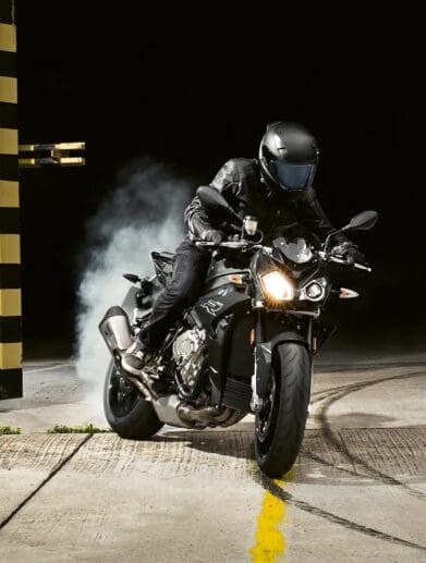 2021 BMW S 1000 R