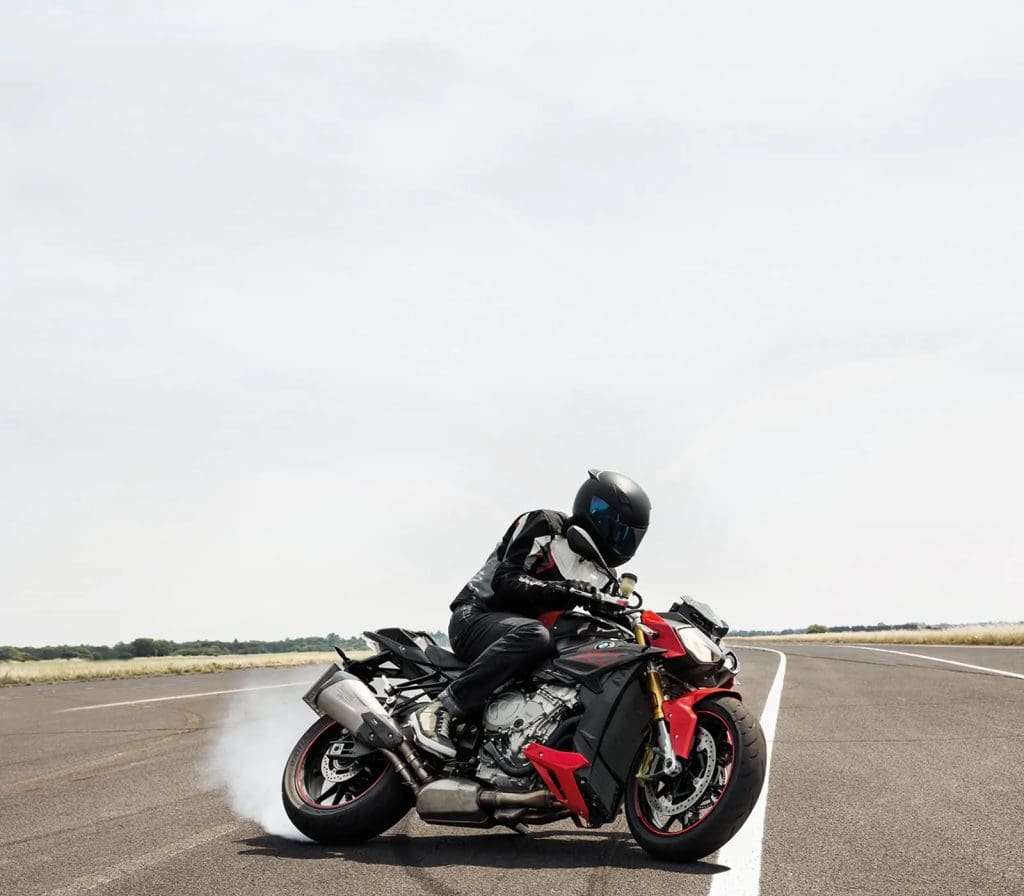 2021 BMW S 1000 R