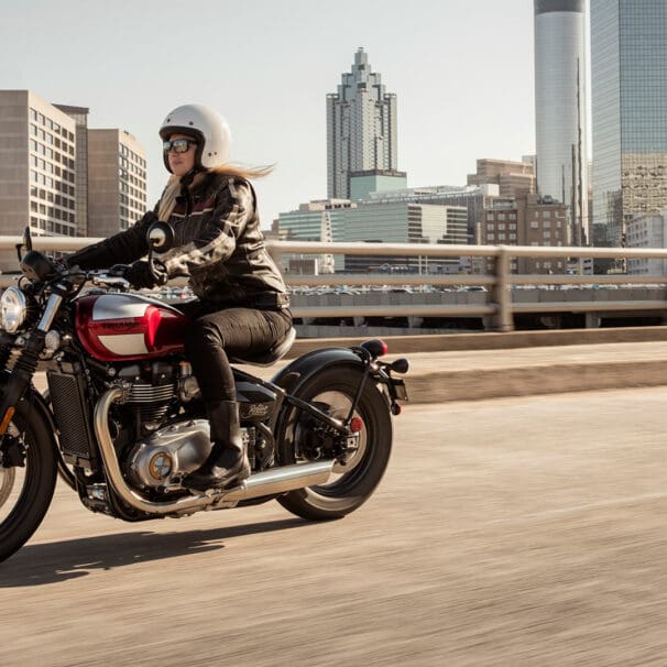 2021 Triumph Bonneville Bobber