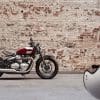 2021 Triumph Bonneville Bobber