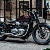 2021 Triumph Bonneville Bobber