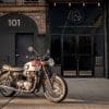 2021 Triumph Bonneville T100