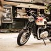 2021 Triumph Bonneville T100