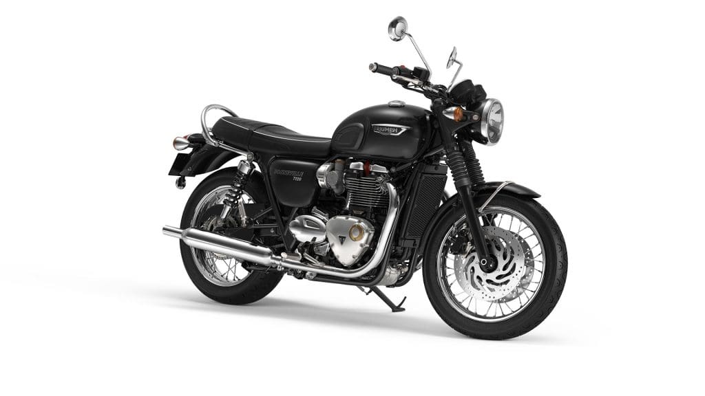 2021 Triumph Bonneville T120