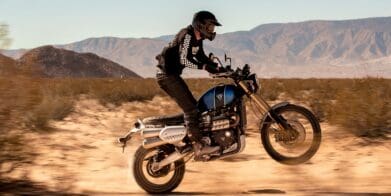 2021 Triumph Scrambler 1200 XE