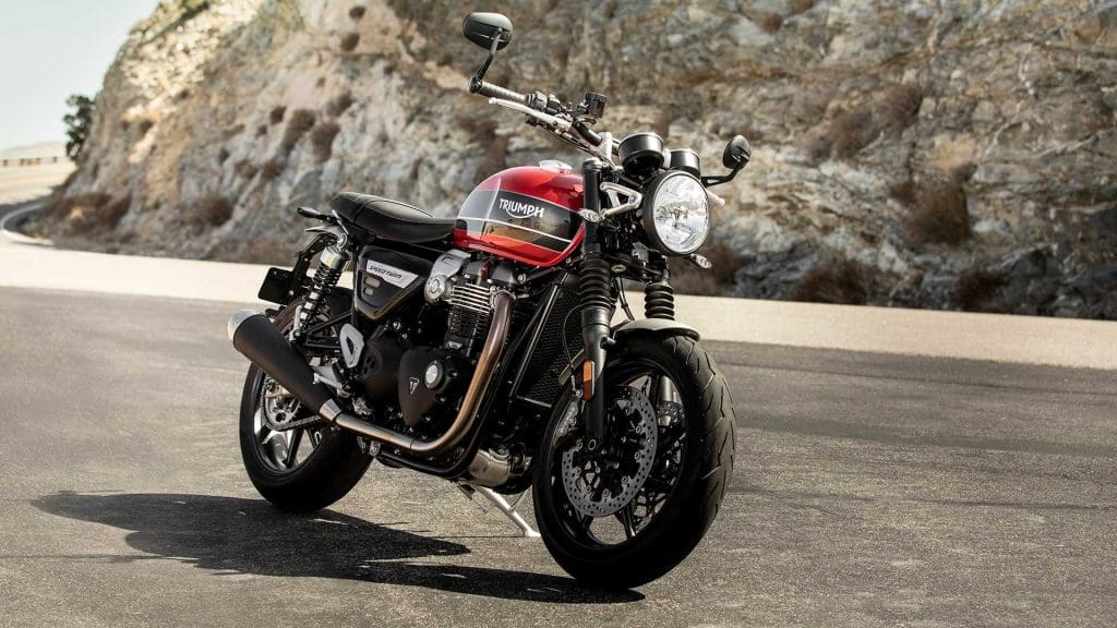 2021 Triumph Speed Twin