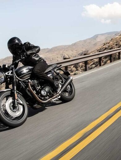 2021 Triumph Speed Twin