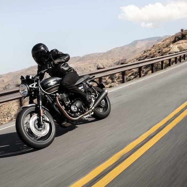 2021 Triumph Speed Twin