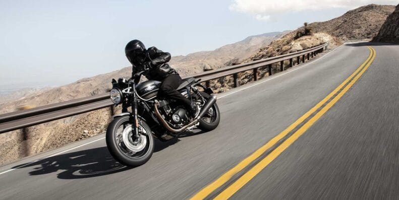 2021 Triumph Speed Twin