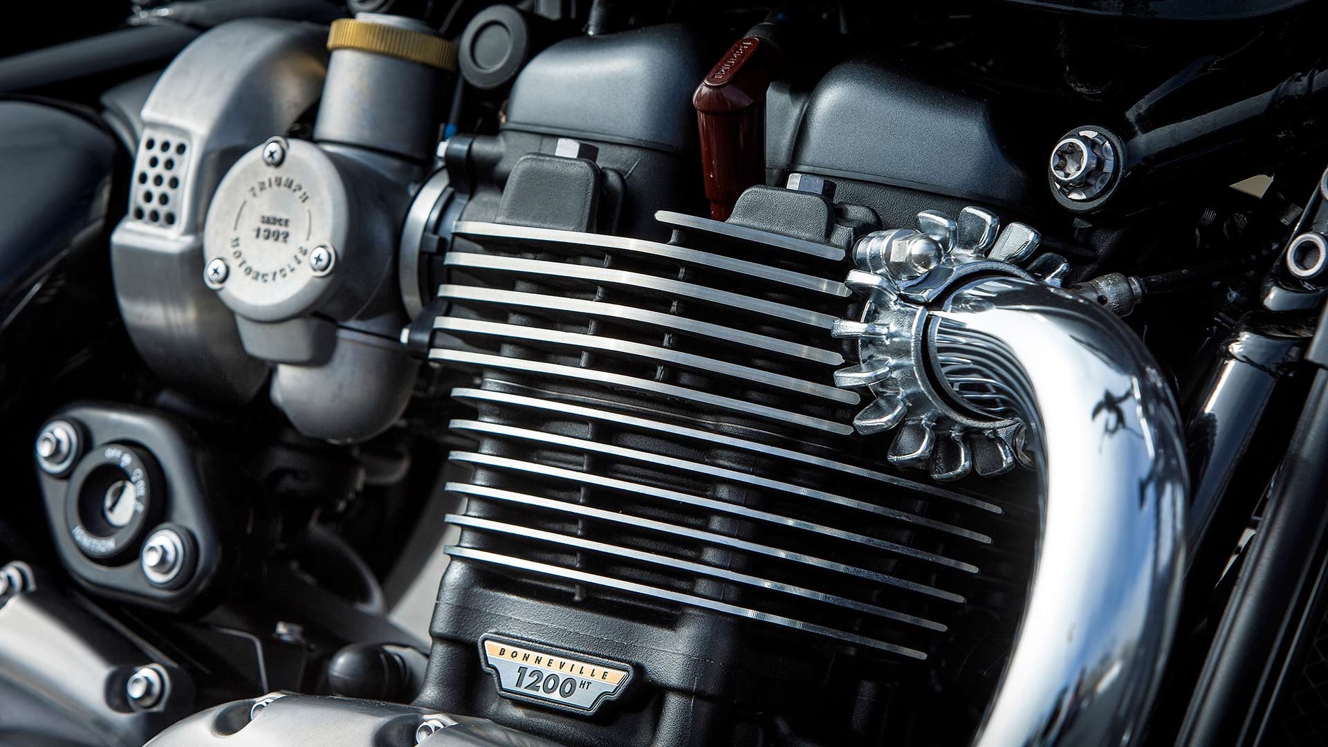 2021 triumph motorcycles
