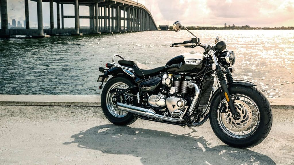 2021 Triumph Speedmaster