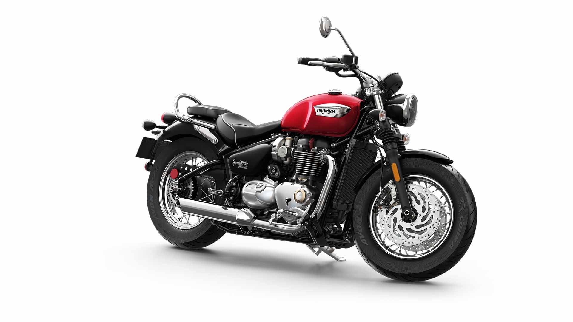 Triumph Bonneville Speedmaster