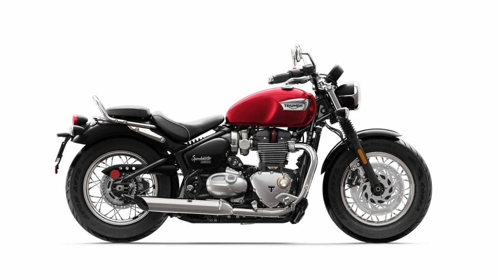 2021 Triumph Speedmaster