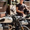 2021 Triumph Street Scrambler