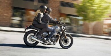 2021 Triumph Street Twin