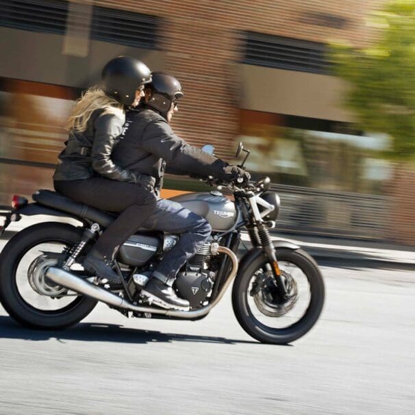 2021 Triumph Street Twin