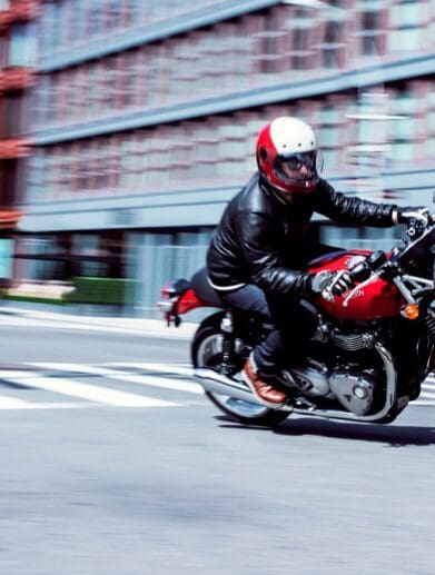 2021 Triumph Thruxton / Thruxton R