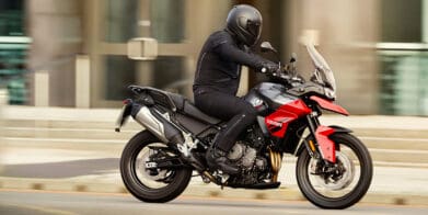 2021 Triumph Tiger 850 Sport