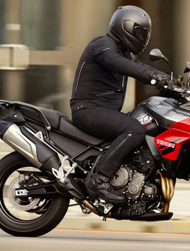 2021 Triumph Tiger 850 Sport