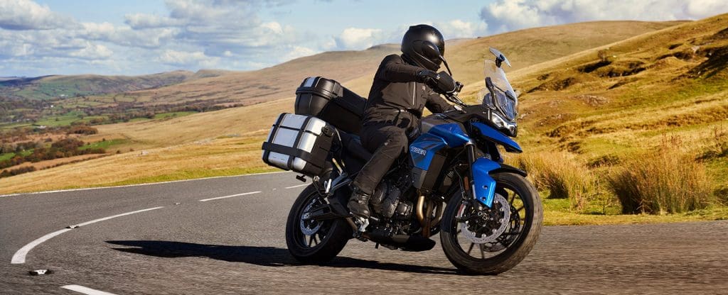 2021 Triumph Tiger 850 Sport