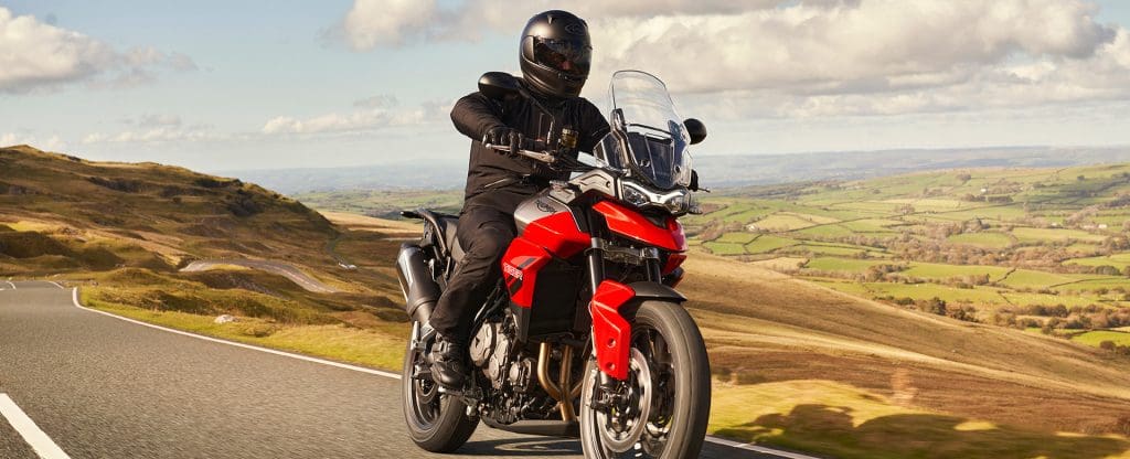 2021 Triumph Tiger 850 Sport