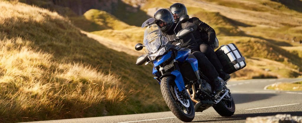 2021 Triumph Tiger 850 Sport