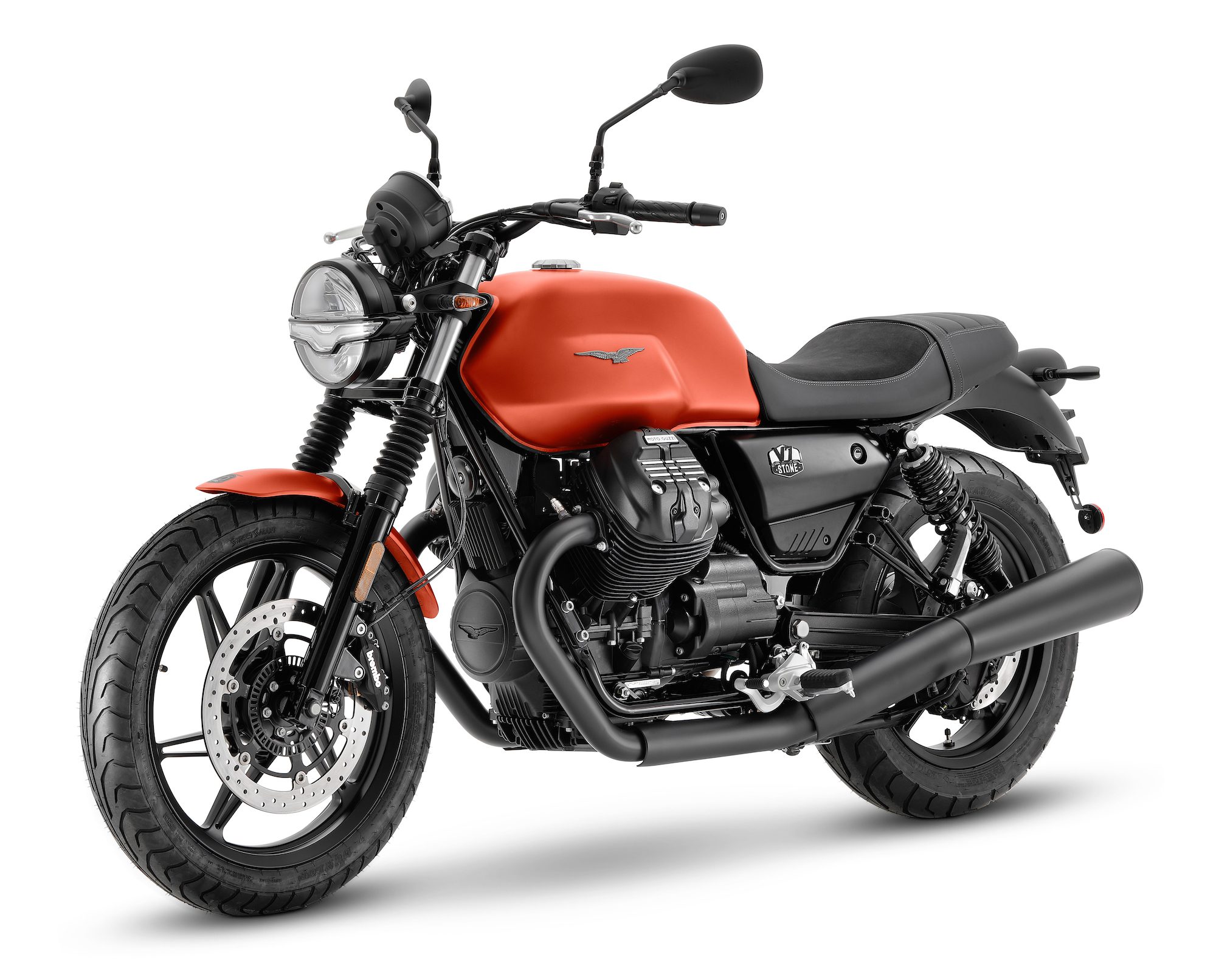 Moto Guzzi V7 Stone