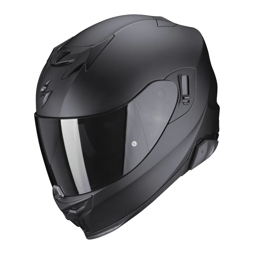 The Scorpion Exo 520 Air Has New Graphics And A Smart Version 